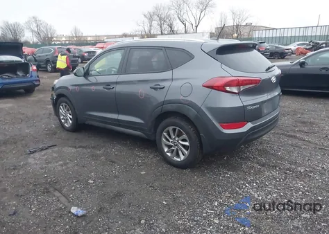 2016 Hyundai Tucson Se z USA, uszkodzony, nr VIN KM8J3CA42GU177890